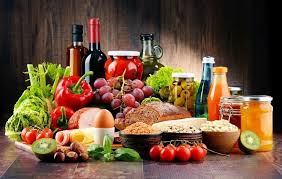 Foods and Beverages